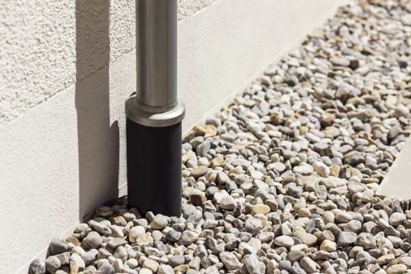 French Drain Service in Largo