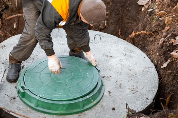 Sewage Ejector Pump Installation in Largo
