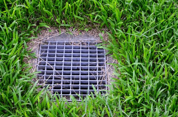 Cost of Yard Water Drainage in Largo