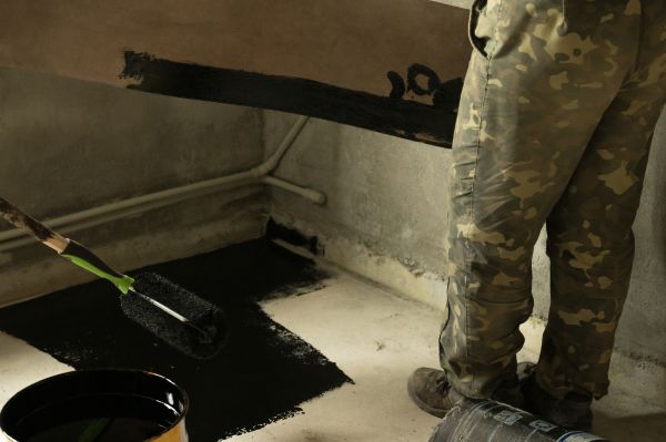 Interior Waterproofing in Largo
