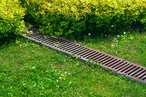 Cost of Lawn Drainage in Largo