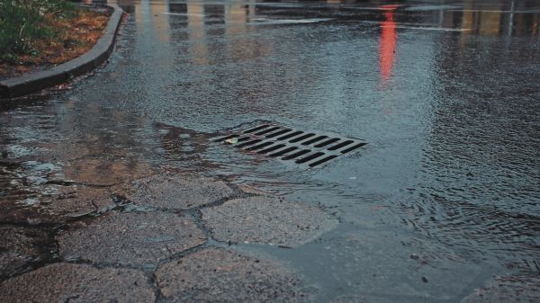 Storm Drainage Installation in Largo