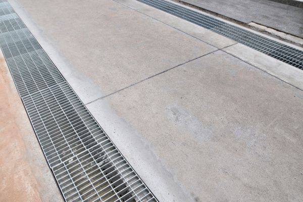 Cost of Driveway Runoff Control in Largo