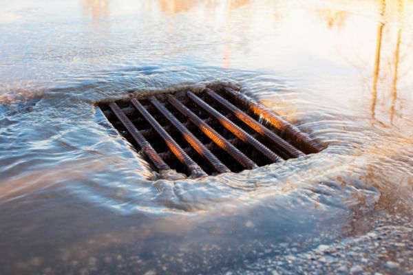 Water Pooling Prevention in Largo