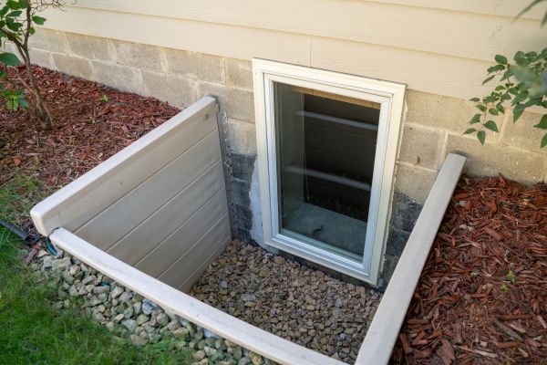 Cost of Window Well Drainage Service in Largo