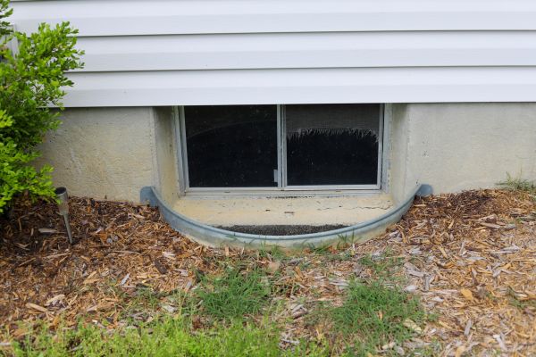 Window Well Drain Repair in Largo