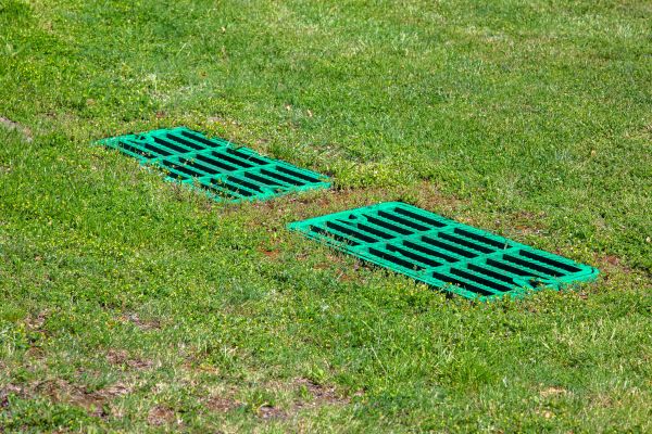 Cost of Catch Basin Installation in Largo