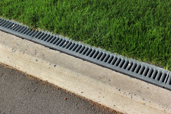 Cost of Driveway Drainage Installation in Largo