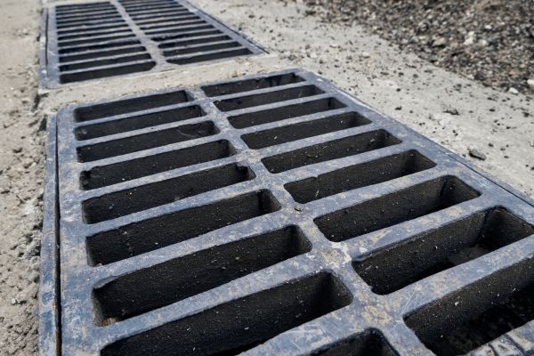 Cost of Catch Basin Repair in Largo