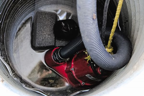 Submersible Sump Pump Service in Largo