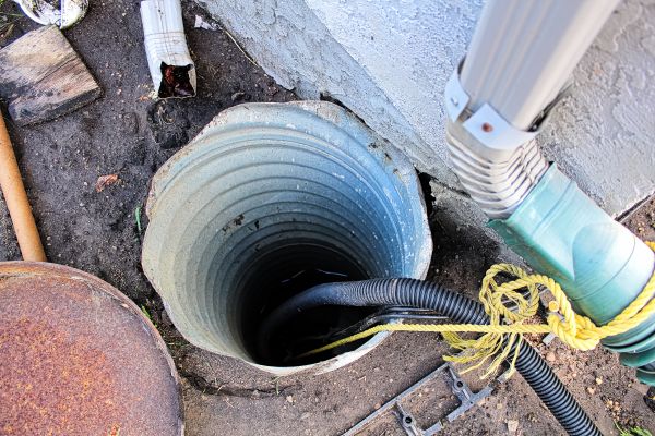 Drainage Pump Installation in Largo