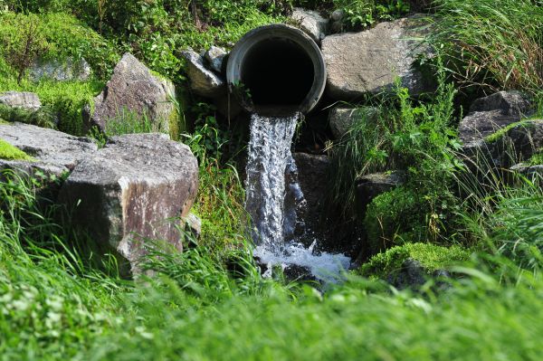 Water Redirection in Largo
