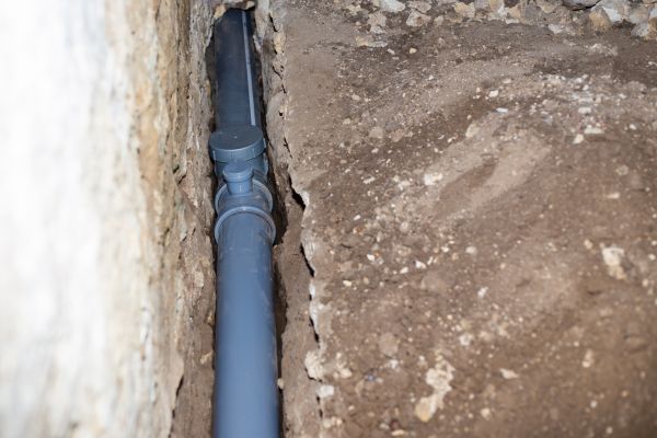 Drain Line Installation in Largo