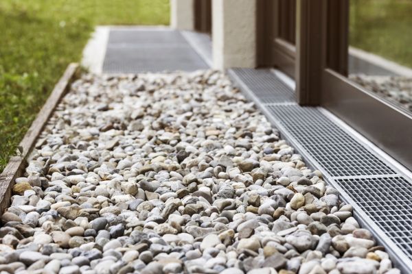 Yard Drainage Improvement in Largo