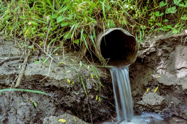 Drainage Tile Repair in Largo