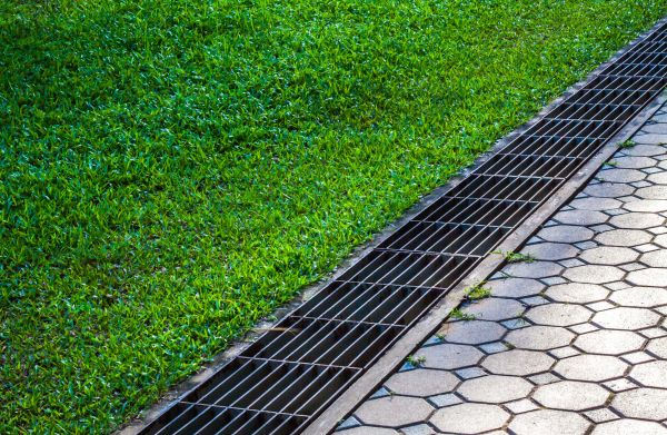 Water Drainage Repair in Largo