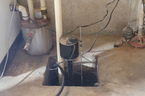 Sump Tank Installation in Largo