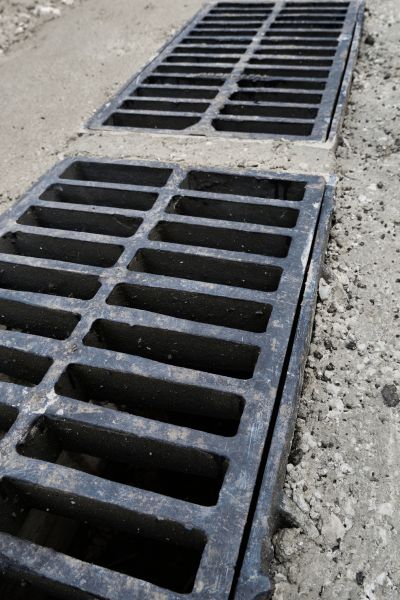 Cost of Sidewalk Drainage Installation in Largo