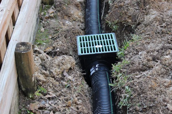 Cost of Drainage Work in Largo