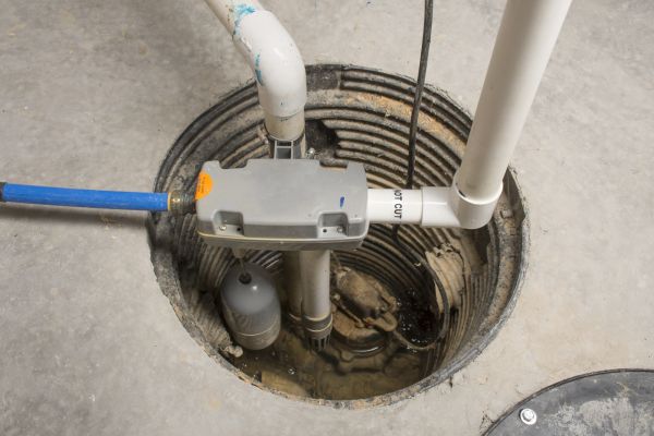Ejector Pump Installation in Largo