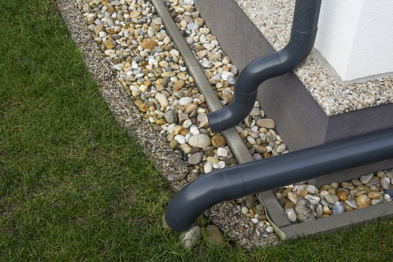 Downspout Drainage Systems