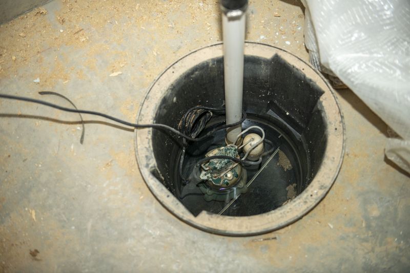 Sump Pump Installations