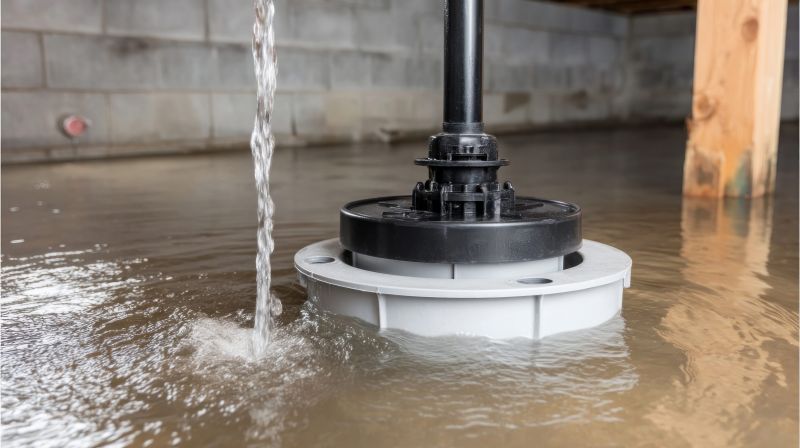 Submersible Sump Pump Service